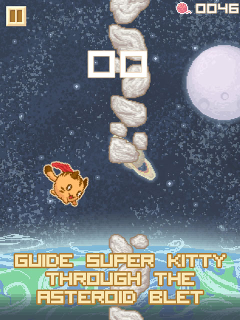 Flappy Super Kitty