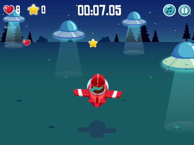 Pilot Training