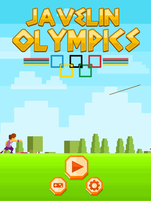 Javelin Olympics